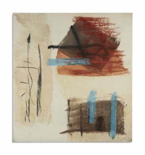 Monique Frydman - Sans titre