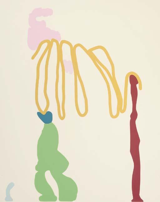 Monique Prieto - Gridlock