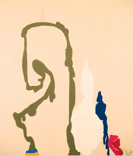 Monique Prieto - Pedestrian