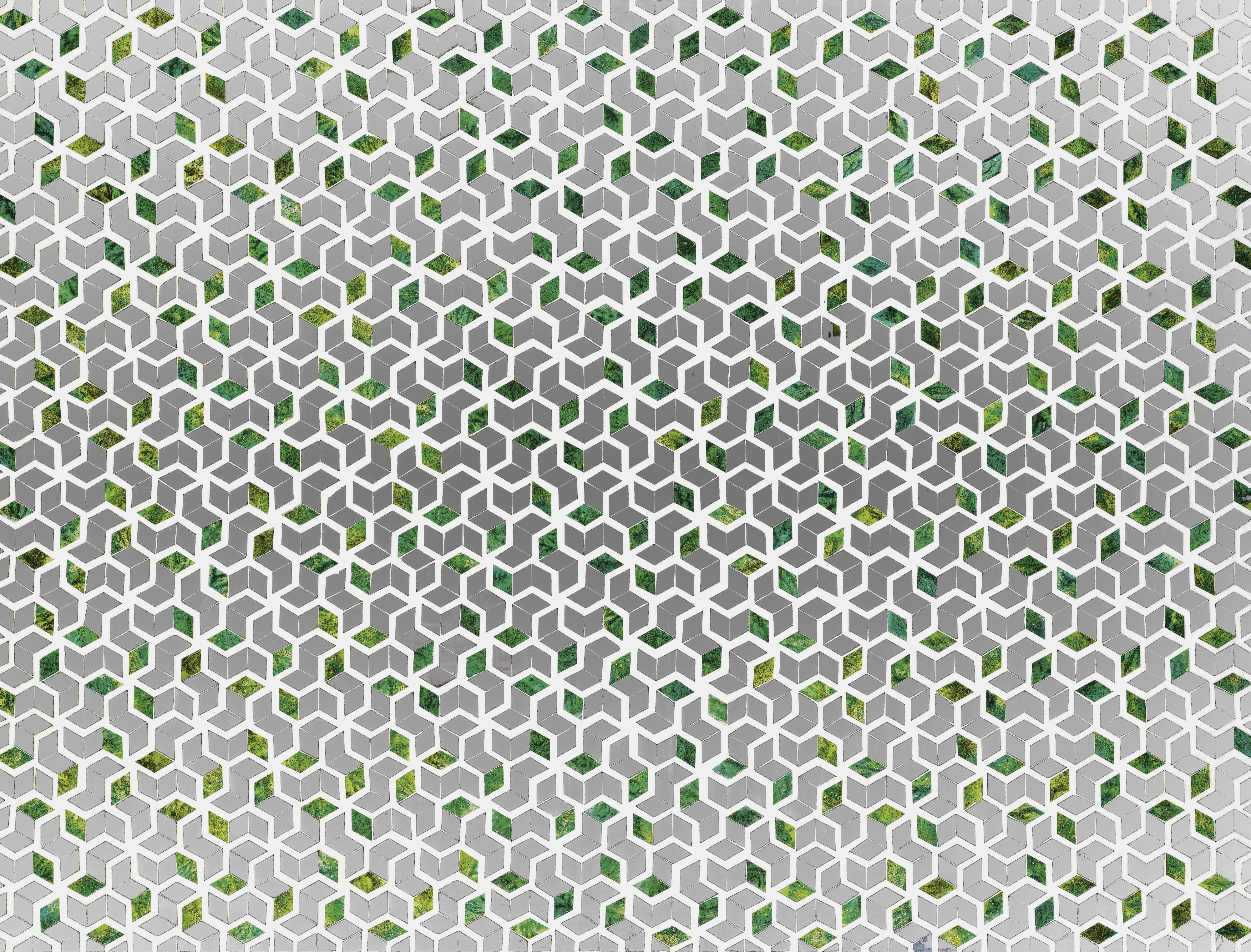 Monir Farmanfarmaian - A New Spring