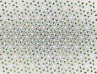 Monir Farmanfarmaian - A New Spring 