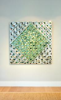 Monir Farmanfarmaian - Geometry Of Hope