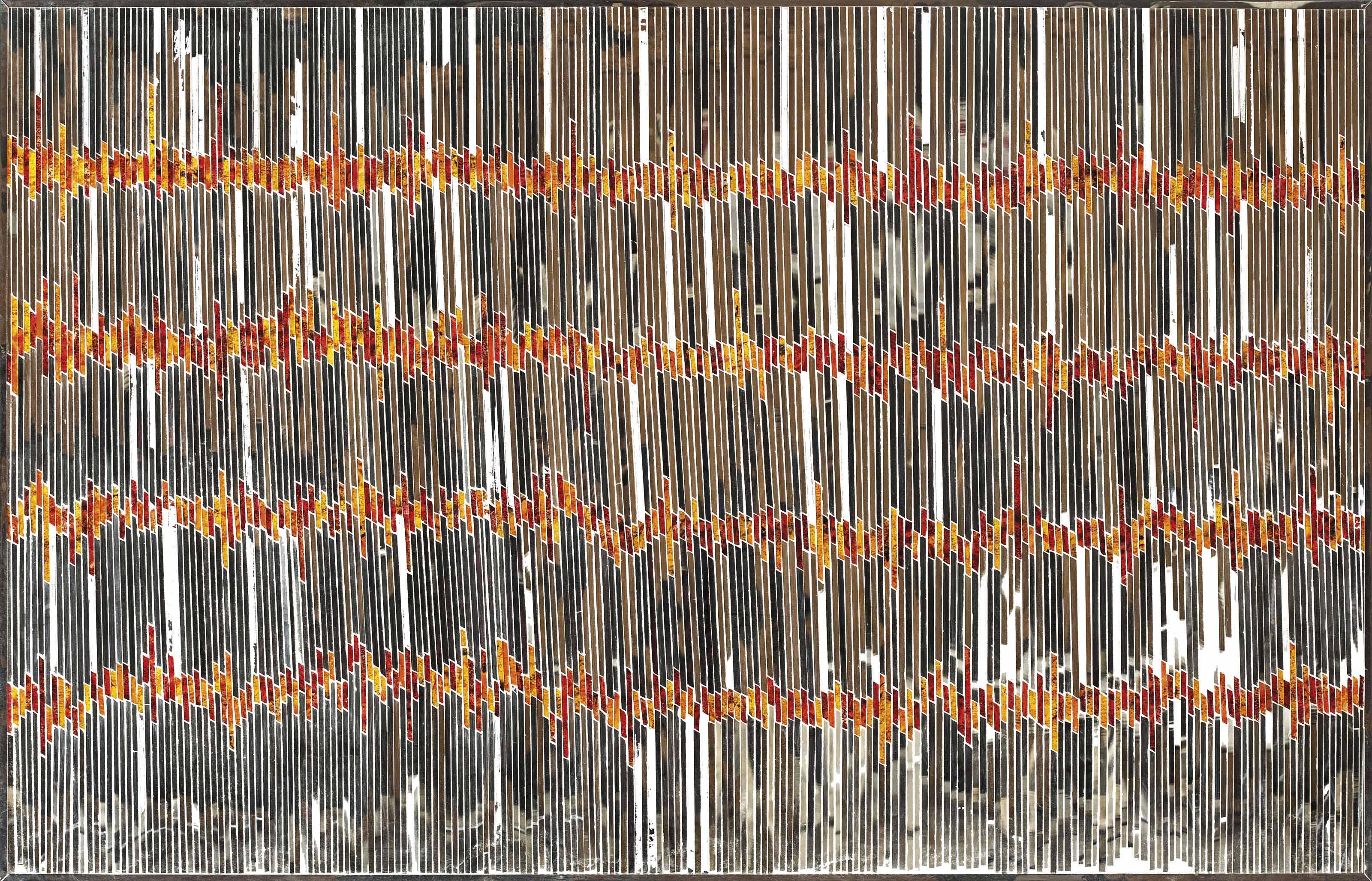 Monir Farmanfarmaian - Heartbeat