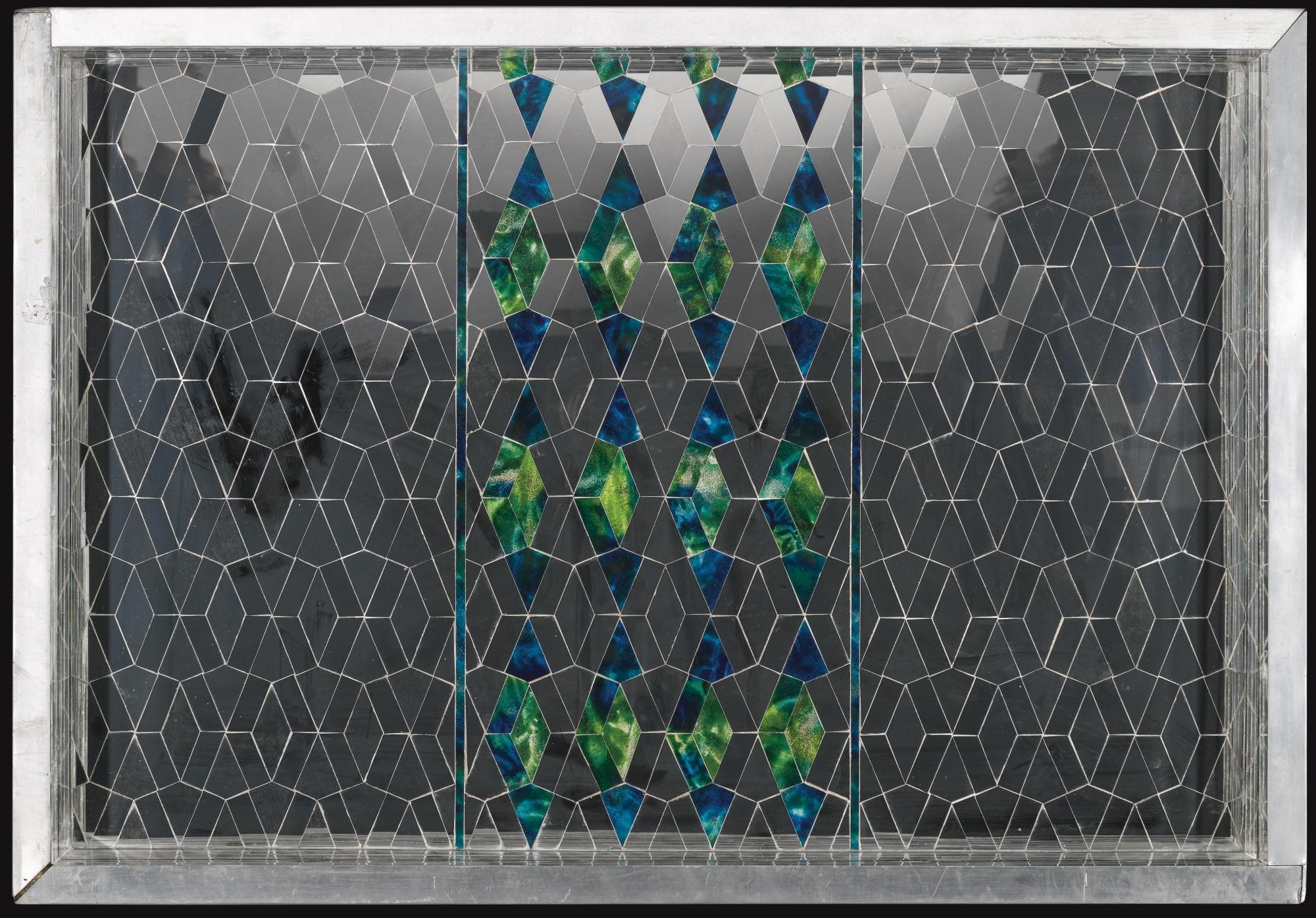 Monir Farmanfarmaian - Iranian the Wall 