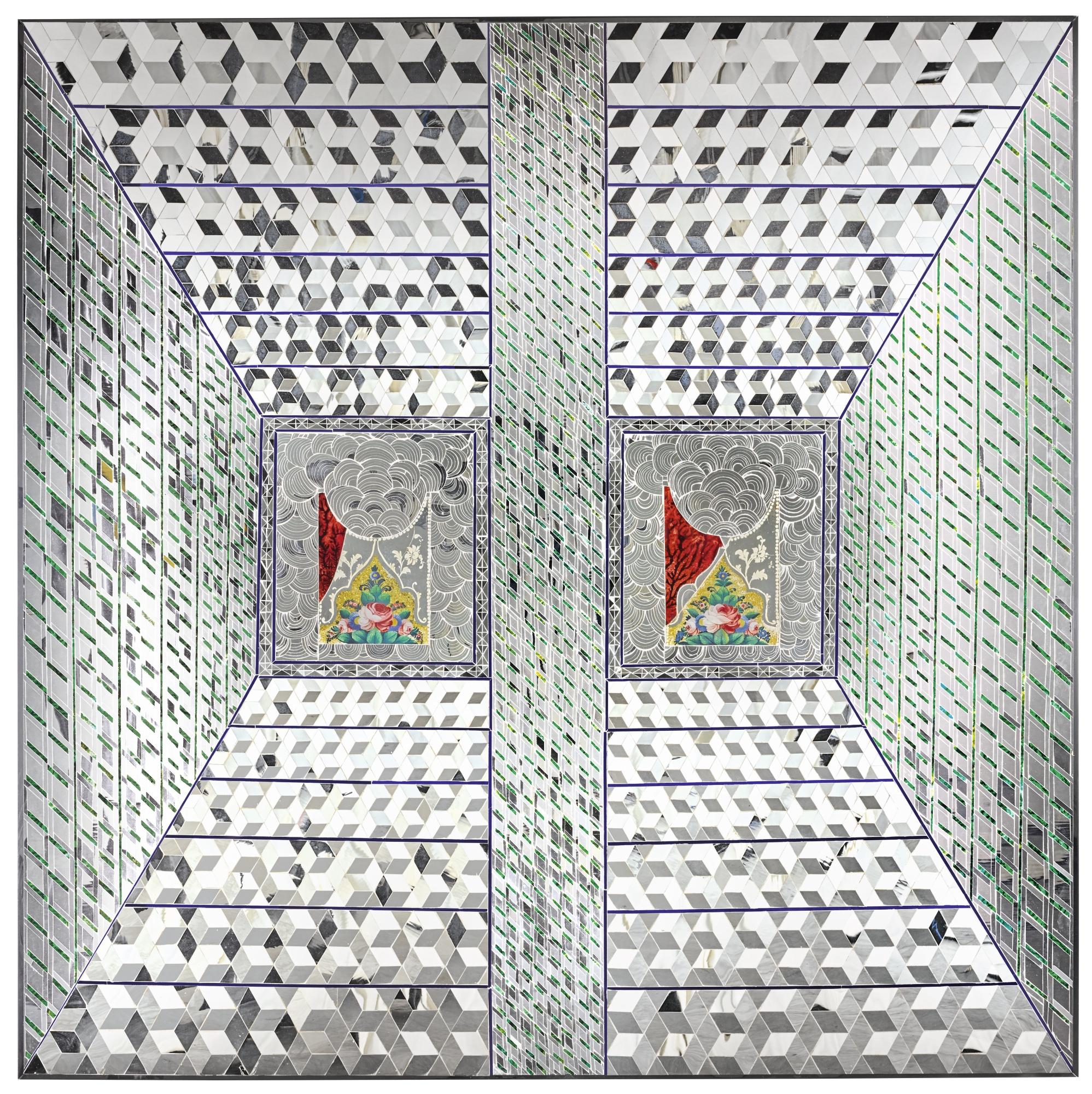 Monir Farmanfarmaian - Iranianrecollections I