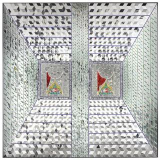 Monir Farmanfarmaian - Iranianrecollections I