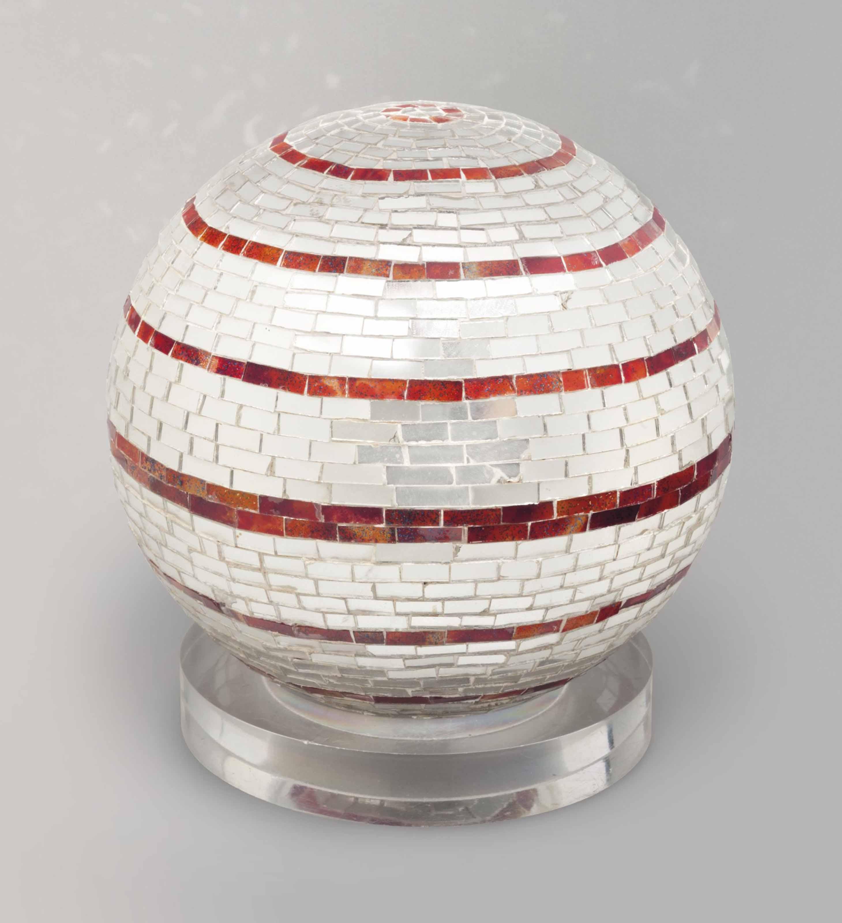 Monir Farmanfarmaian - Mirror Ball