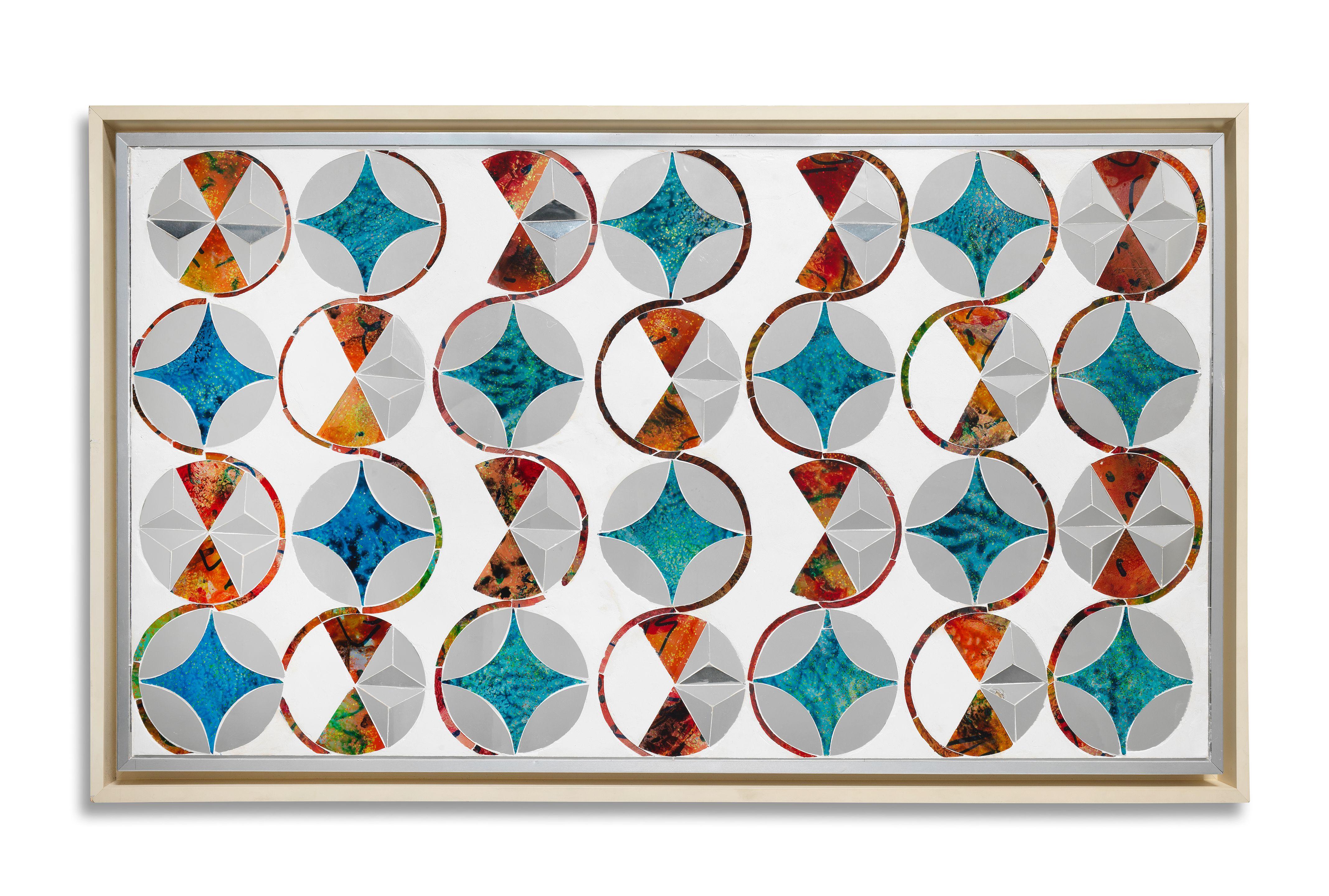 Monir Farmanfarmaian - Stars