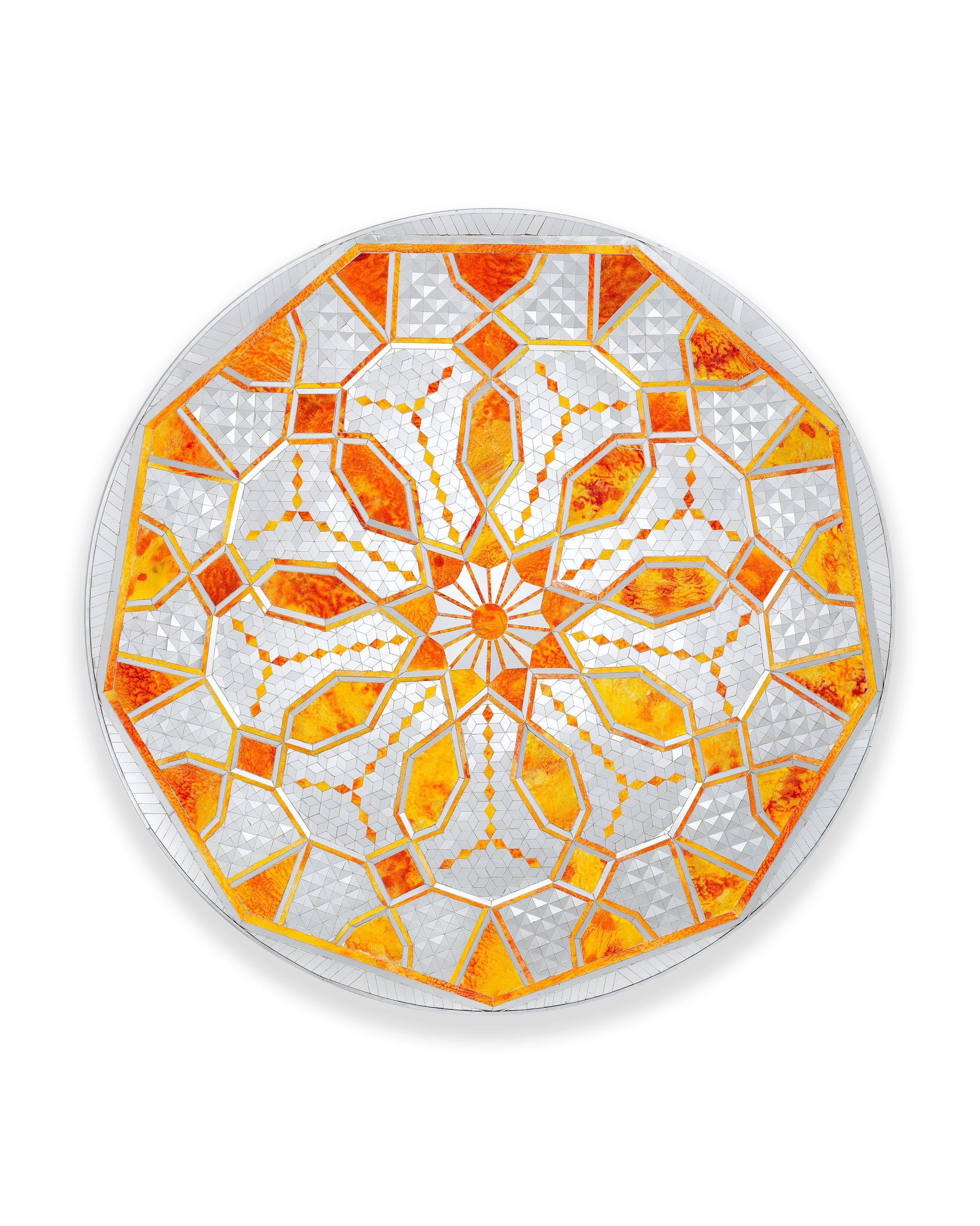 Monir Farmanfarmaian - The Magnified Sacred