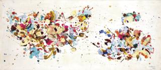 Monir Farmanfarmaian - Untitled