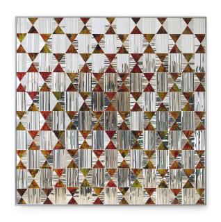 Monir Farmanfarmaian - Variations On Hexagon