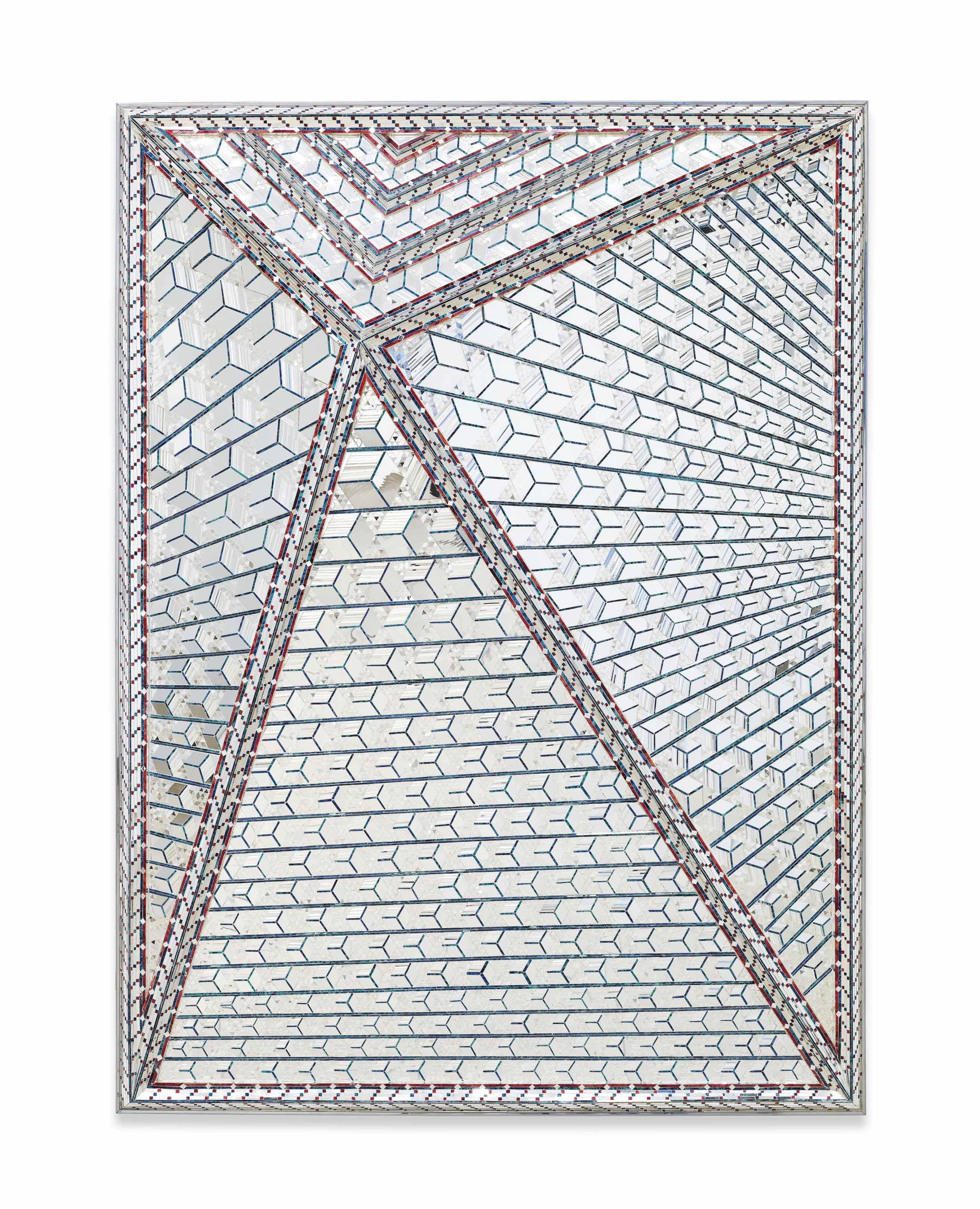 Monir Farmanfarmaian - Zahra\'s Image