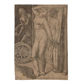 Monogrammist M. - Mortalia Facta Peribunt