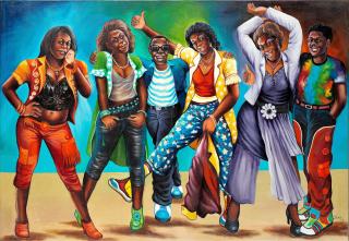 Monsengo Shula - Happy People