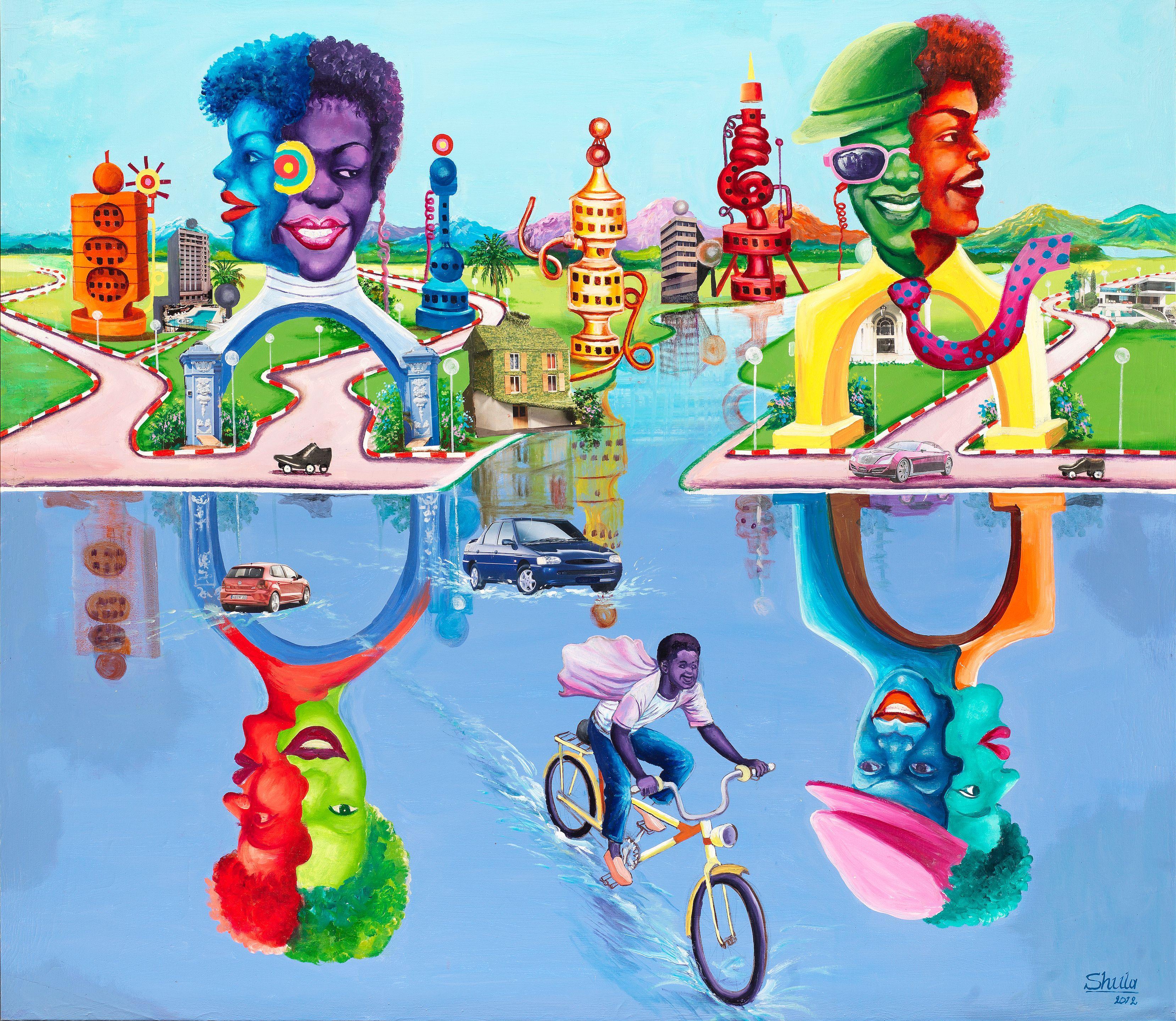 Monsengo Shula - Utopia