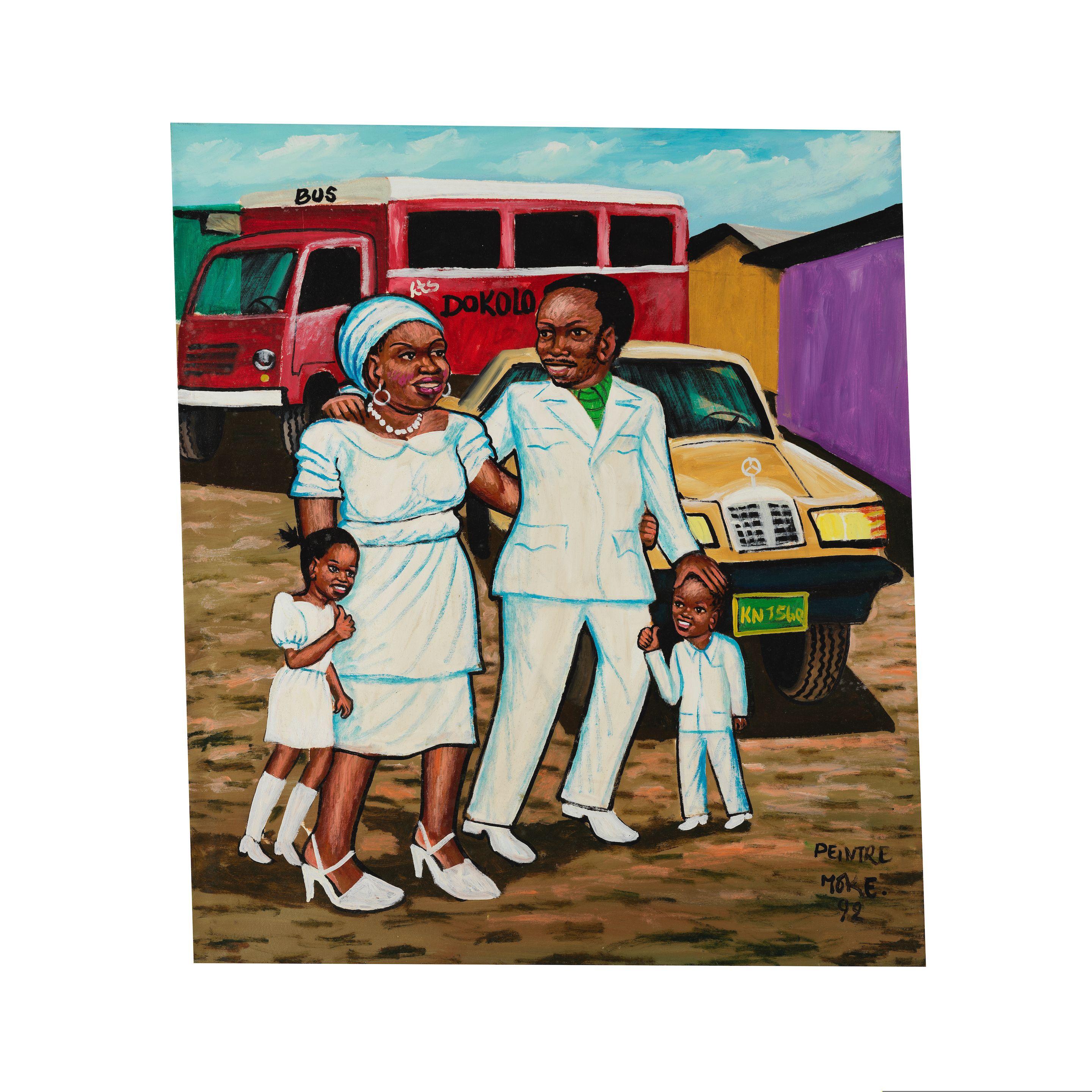 Monsengwo Kejwamfi - Bus Dokolo