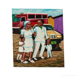 Monsengwo Kejwamfi - Bus Dokolo