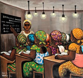 Monsengwo Kejwamfi - Classes des Femmes