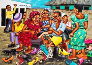 Monsengwo Kejwamfi - Cobblers