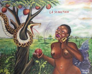 Monsengwo Kejwamfi - La Seduction