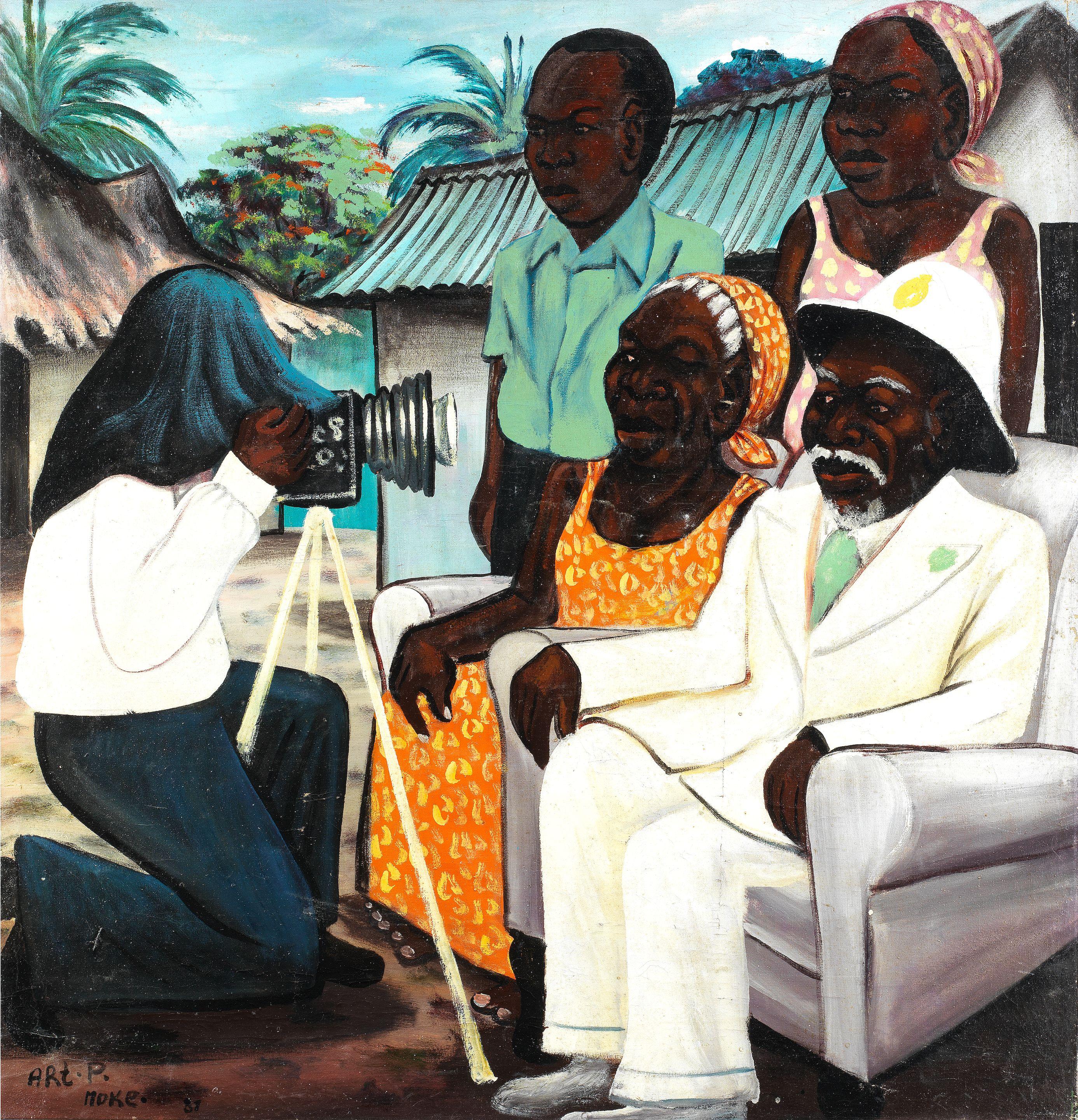 Monsengwo Kejwamfi - Le photographe