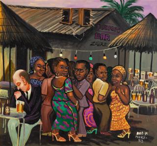 Monsengwo Kejwamfi - Primus Bar