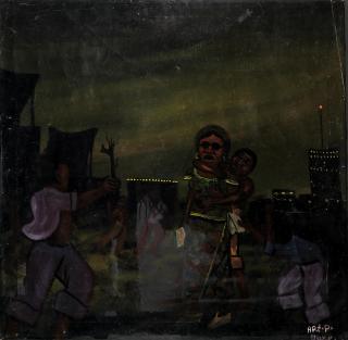 Monsengwo Kejwamfi - Theft by Night, 1979