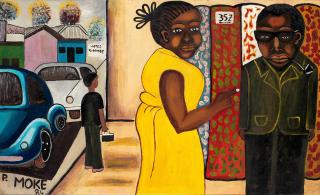 Monsengwo Kejwamfi - Votez Kisombe