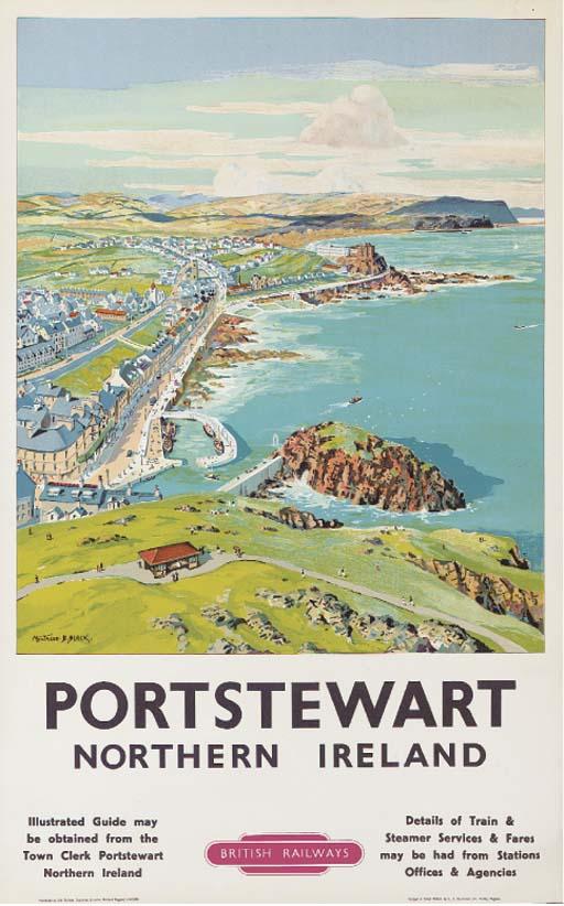 Montague B. Black - Portstewart, Northern Ireland