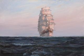Montague Dawson, R.S.M.A., F.R.S.A. - \