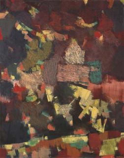 Mordecai Ardon - Composition