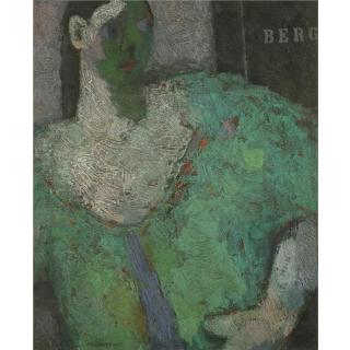 Mordecai Ardon - Girl No. 109336