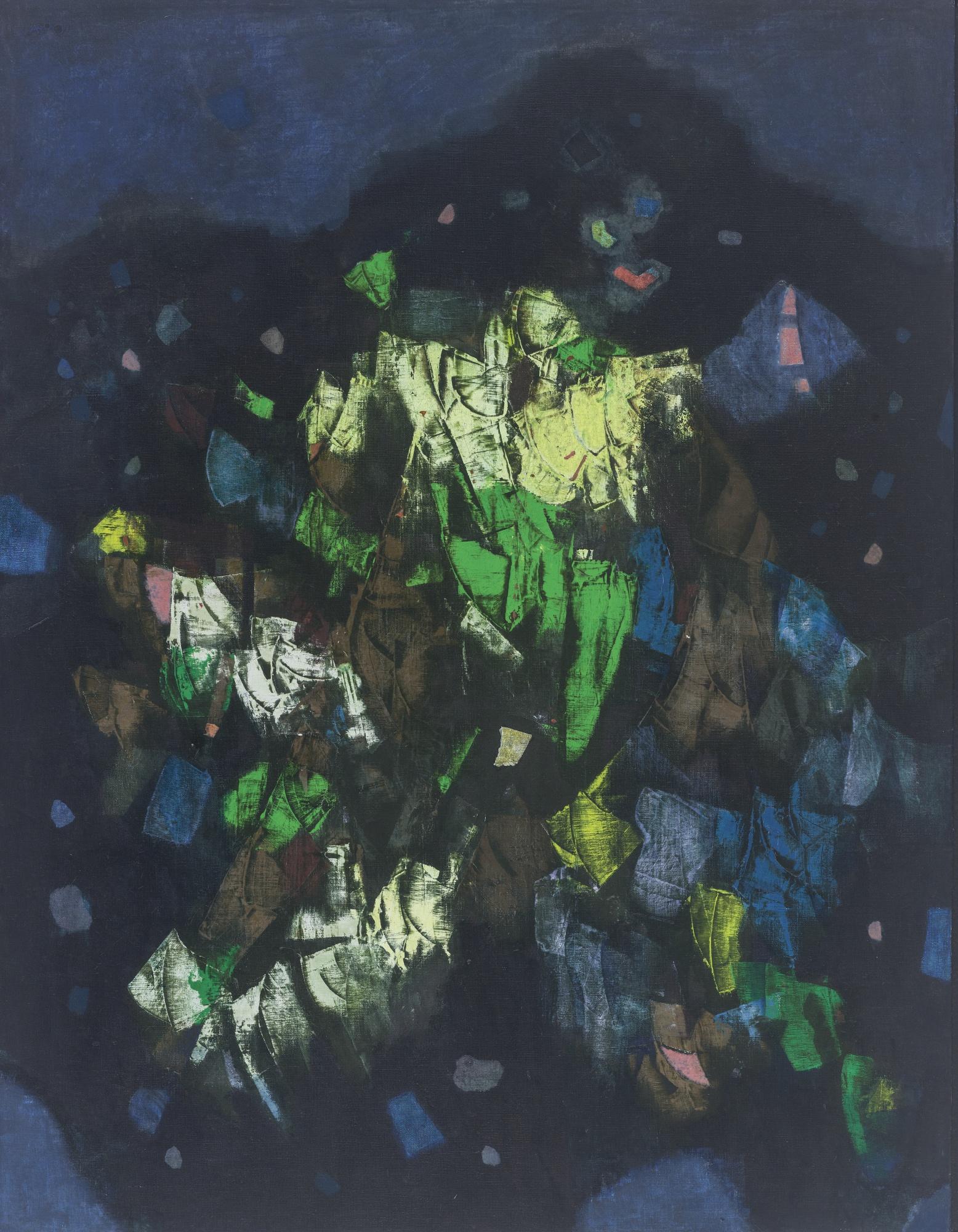 Mordecai Ardon - In Twilight (...Du Soir)