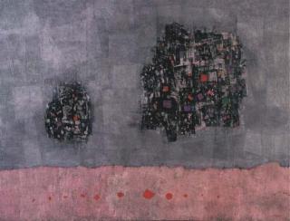 Mordecai Ardon - On The Way To Abdad