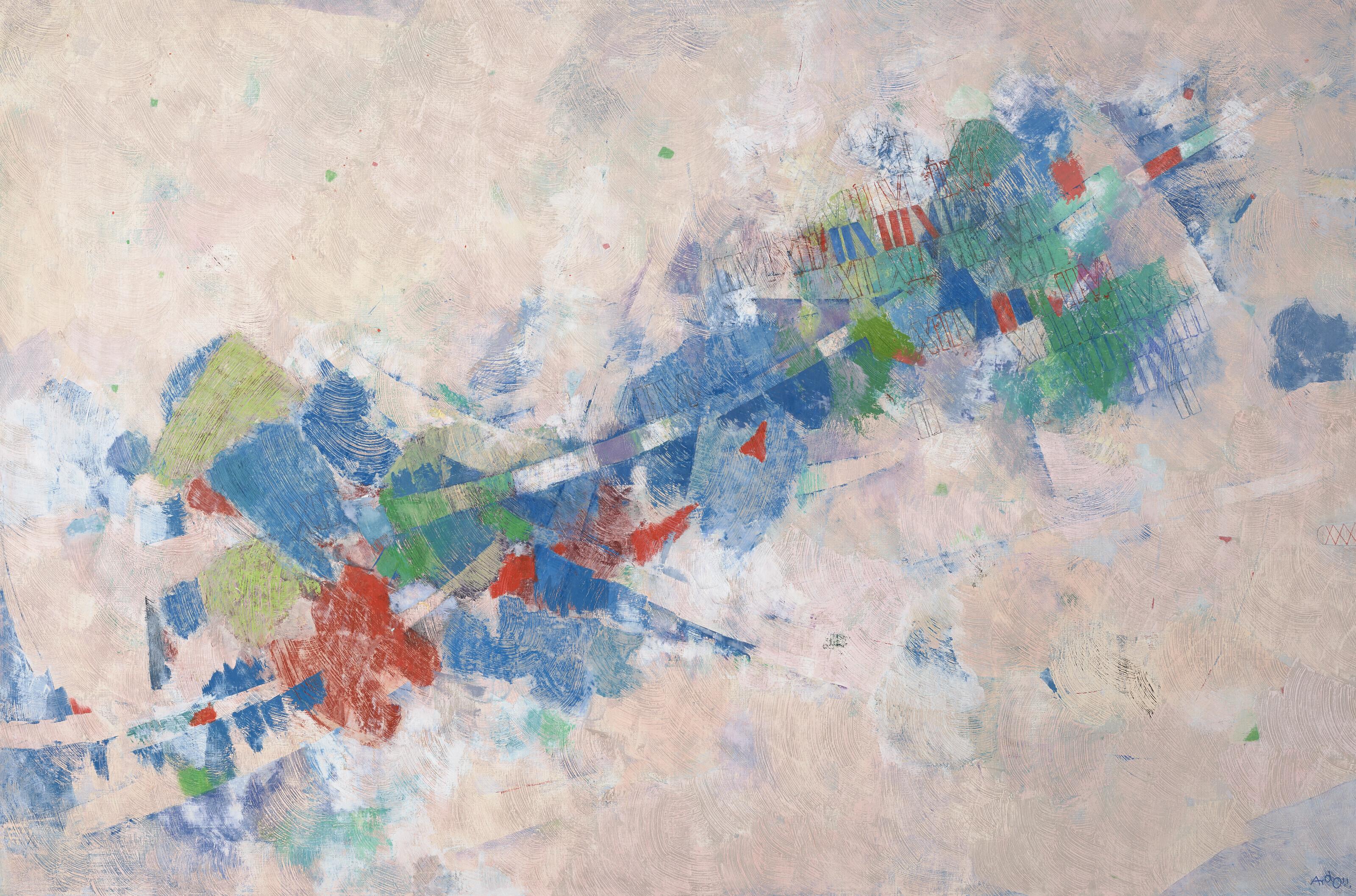 Mordecai Ardon - The Ship of Hours