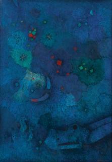 Mordecai Ardon - Venus Of Beersheba