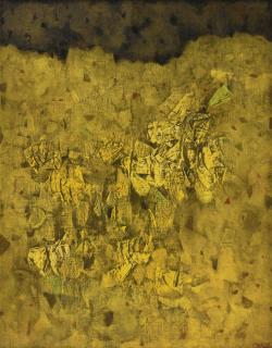 Mordecai Ardon - Yellow Negev
