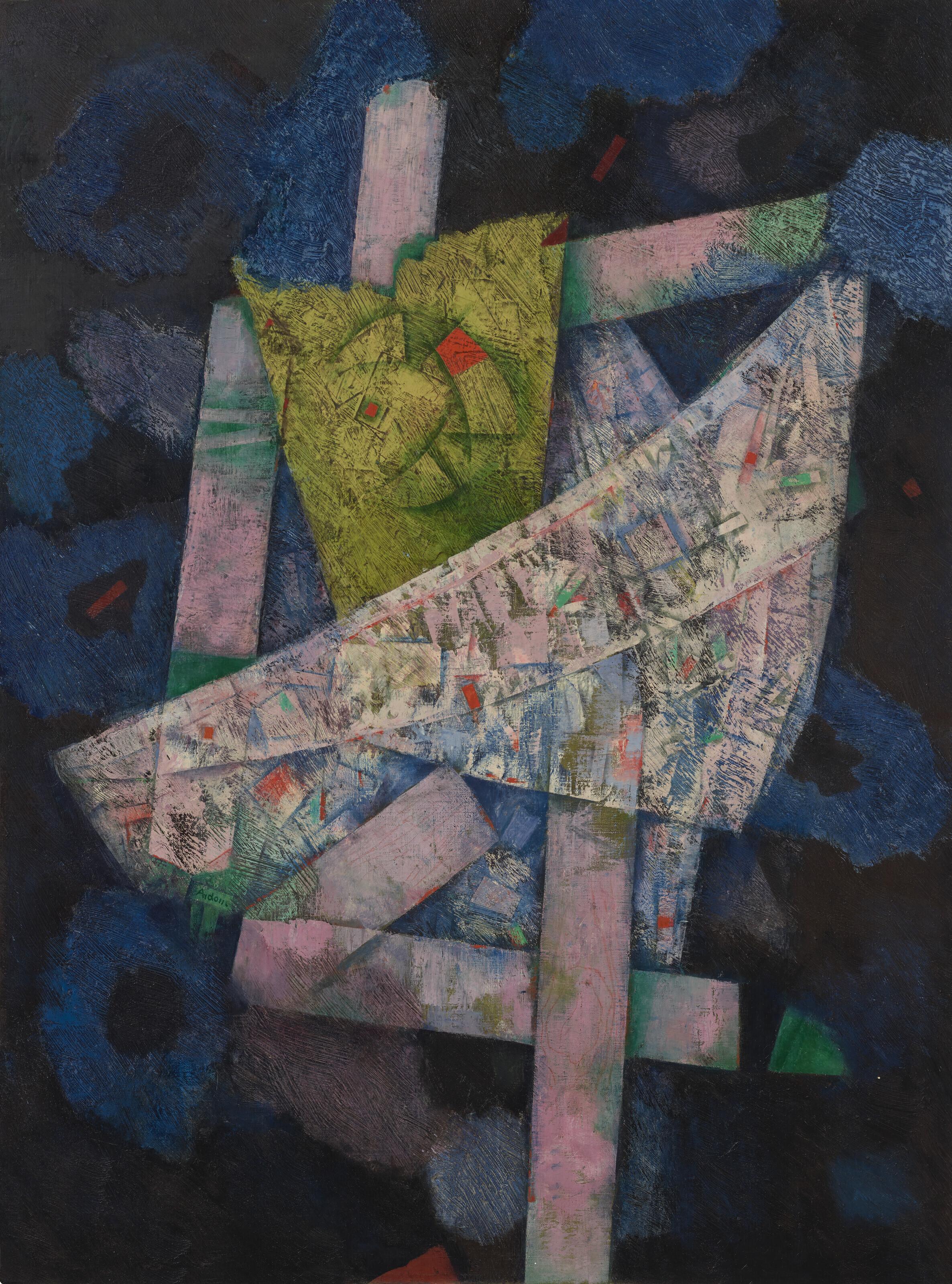 Mordecai Ardon - Young Scarecrow\'s Debut