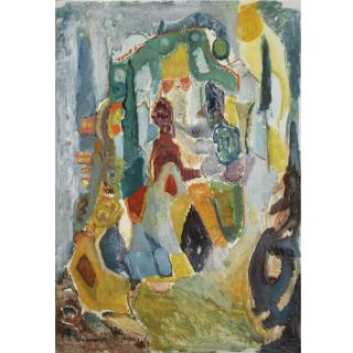 Mordechai Levanon - Safed