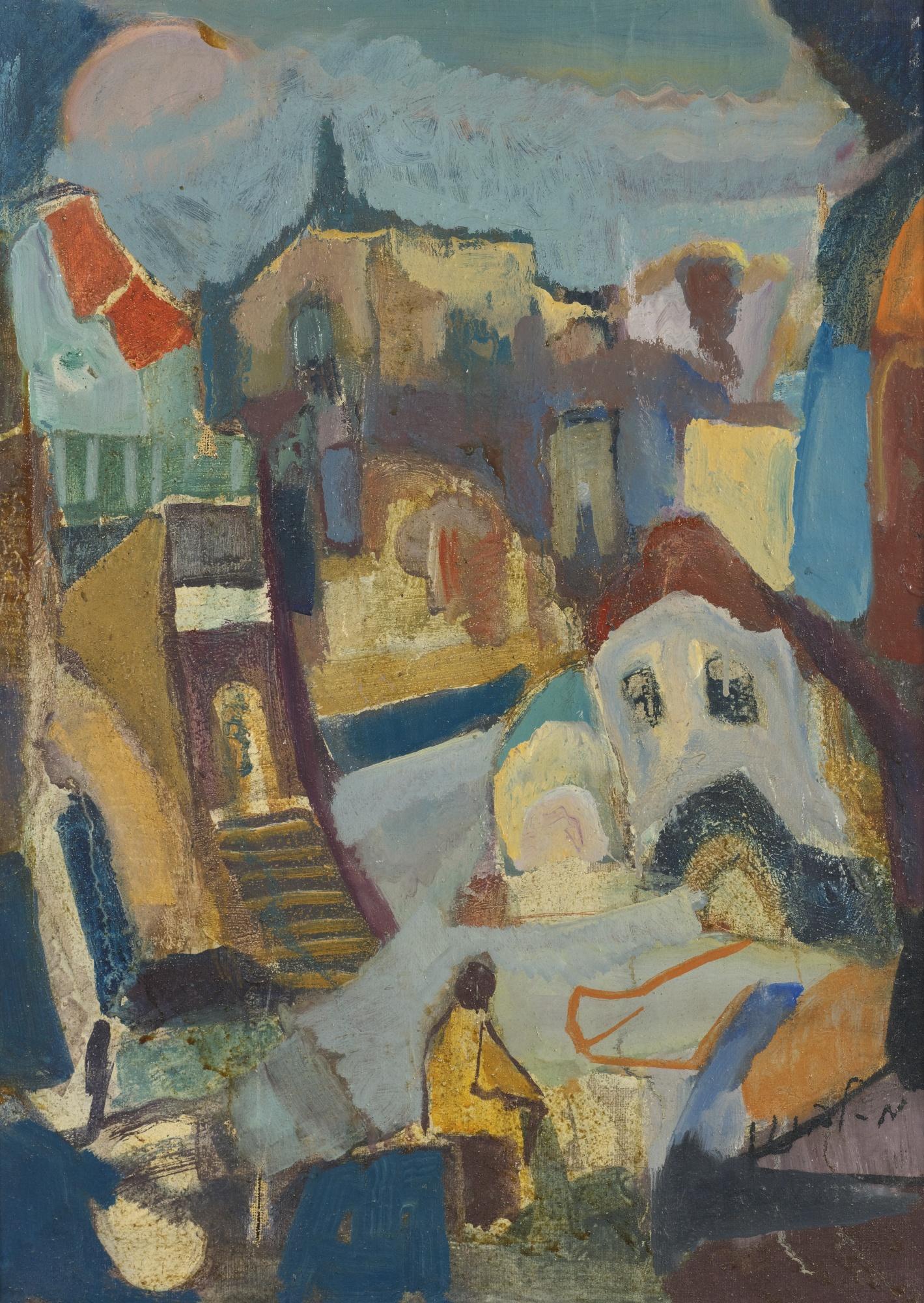 Mordechai Levanon - Safed