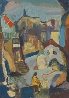 Mordechai Levanon - Safed