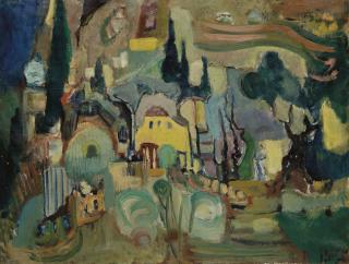 Mordechai Levanon - Safed