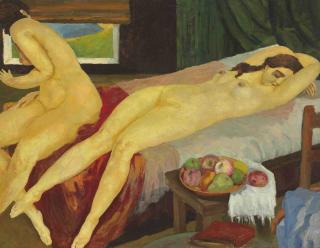 Morgan Russell - Siesta