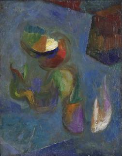 Morgan Russell - Synchromy No. 8, Part III