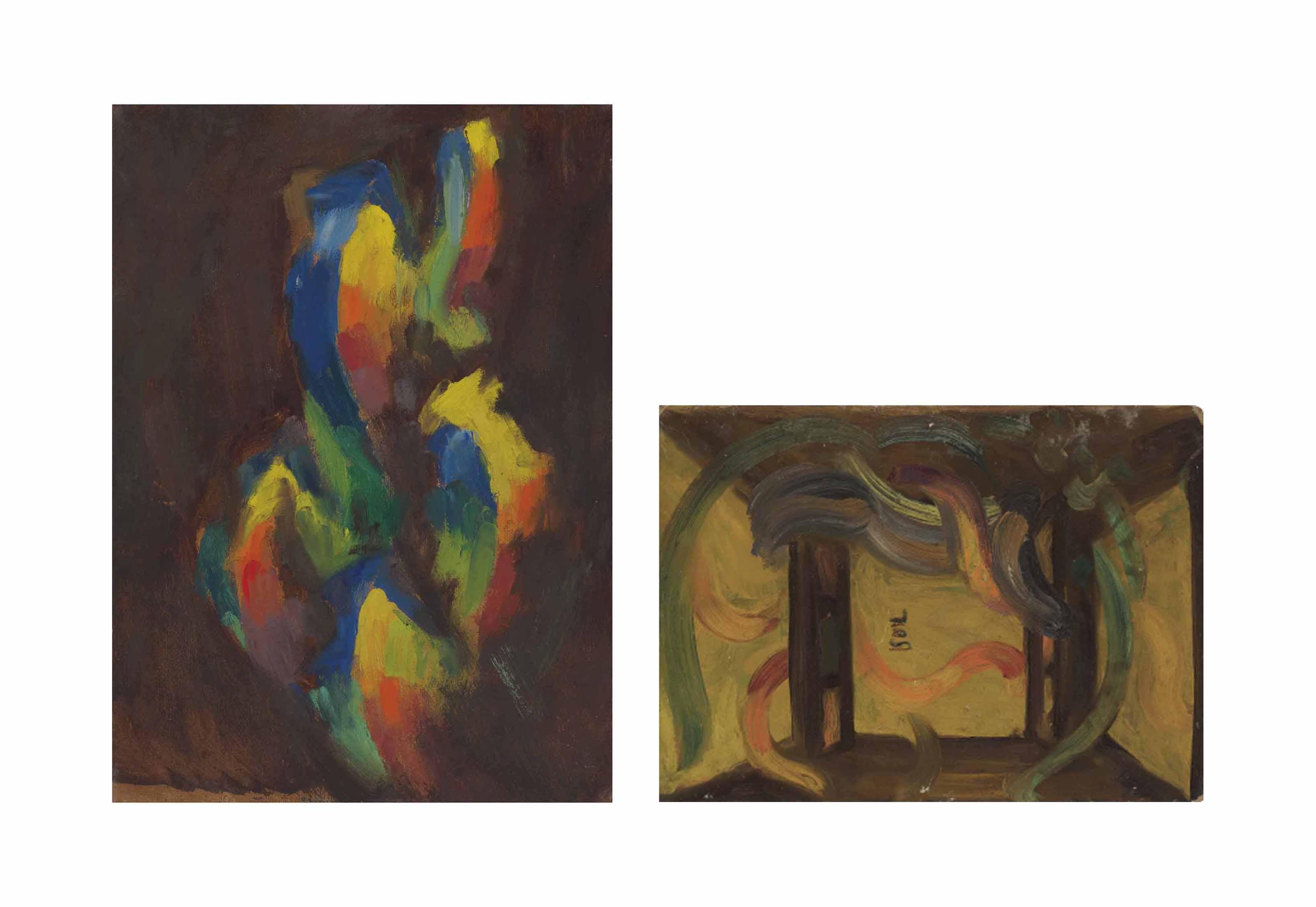 Morgan Russell - Synchromy