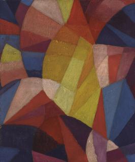 Morgan Russell - Synchromy