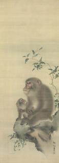 Mori Sosen - Monkeys