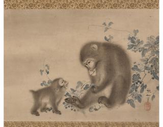Mori Sosen - Monkeys