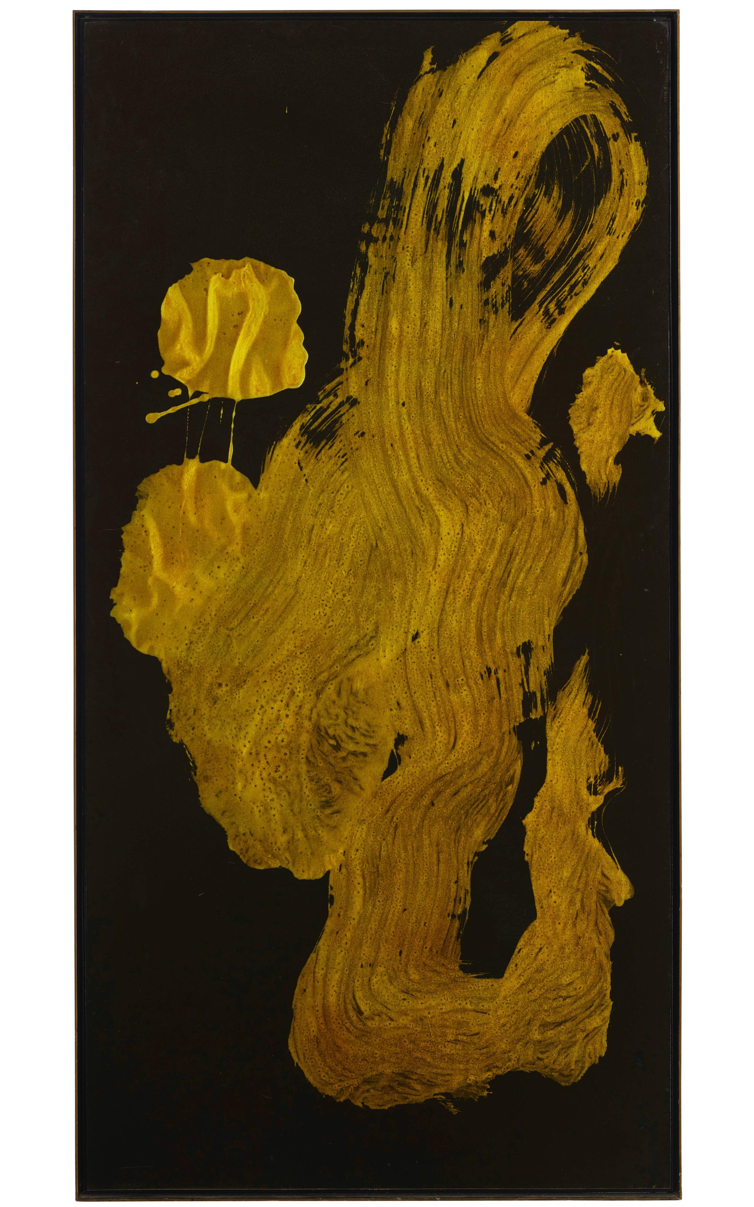 Morita Shiryu - Dragon, 1965