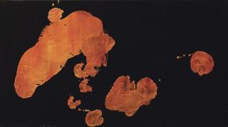 Morita Shiryu - Kanzan - Han-Shan